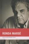 RONDA MARSE | 9788493600754 | RODRIGUEZ FISCHER, ANA ( EDICION DE )