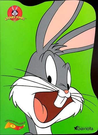 BUGS BUNNY LIBROS DE COLOREAR | 9788439207511 | VARIS