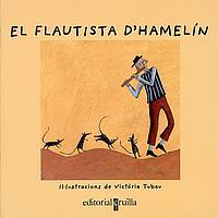 FLAUTISTA D'HAMELIN, EL (VULL LLEGIR) | 9788466104982 | TUBAU, VICTORIA