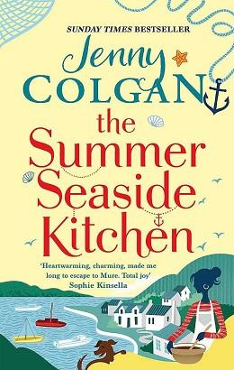 THE SUMMER SEASIDE KITCHEN | 9780751564808 | COLGAN JENNY