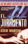 JURAMENTO, EL (BOOKET) | 9788408033554 | MARTINI, STEVE