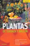 PLANTAS DE TERRAZA Y BALCON | 9788424184575 | MAYER, JOACHIM; STRAUSS, FRIEDRICH