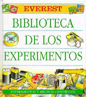 BIBLIOTECA DE LOS EXPERIMENTOS TOMO 2 | 9788424119829 | GLOVER, DAVID