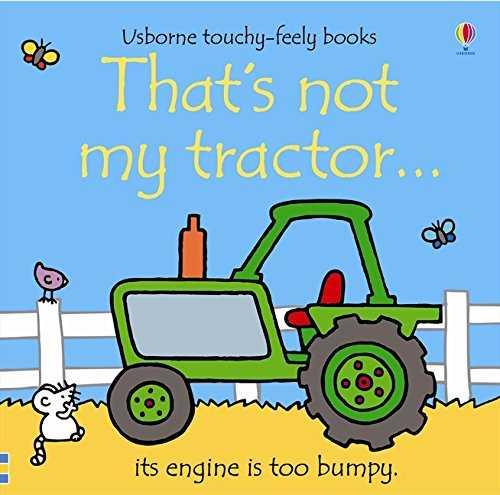 THATS NOT MY TRACTOR | 9781409516828 | AA.VV.