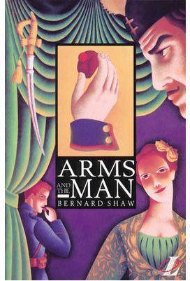 ARMS AND THE MAN | 9780582077850 | SHAW, GEORGE BERNARD