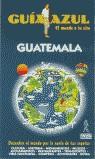 GUATEMALA GUIA AZUL | 9788480234139 | GARCIA, JESUS