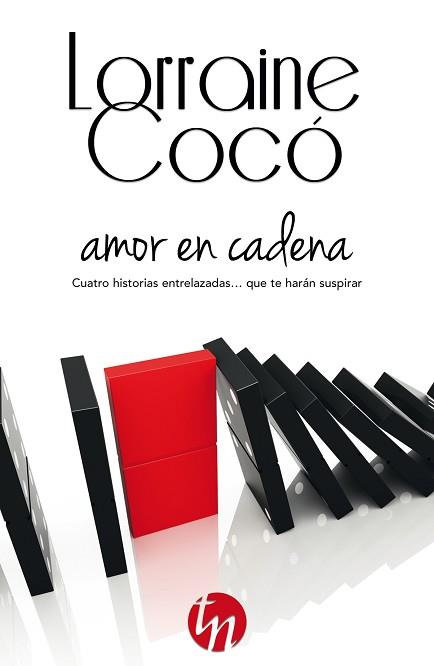 AMOR EN CADENA | 9788468756257 | COCÓ, LORRAINE