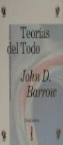 TEORIAS DEL TODO | 9788474236095 | BARROW, JOHN D.