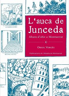 AUCA DE JUNCEDA | 9788498832402 | VERGES, ORIOL