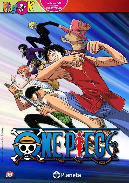 ONE PIECE PLAY K | 9788415866763 | EIICHIRO ODA