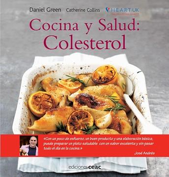 COCINA Y SALUD: COLESTEROL | 9788432919916 | GREEN, DANIEL / COLLINS, CATHERINE