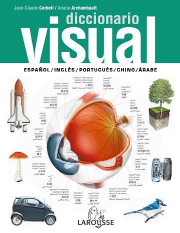 DICCIONARIO VISUAL MULTILINGÜE | 9788480169462 | CORBEIL, JEAN-CLAUDE/ARCHAMBAULT, ARIANE