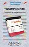 CONTAPLUS 2002 GUIA PRACTICA PARA USUARIO | 9788441514041 | VEGA GONZALEZ, FERNANDO DE