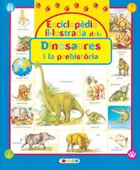 ENCICLOPEDIA IL.LUSTRADA DELS DINOSAURES I LA PREHISTORIA | 9788498067613 | TODOLIBRO, EQUIPO