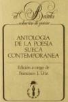 ANTOLOGIA DE LA POESIA SUECA CONTEMPORANEA | 9788485709472 | URIZ, FRANCISCO J.