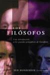 FILOSOFOS, LOS | 9788430934836 | HONDERICH, TED