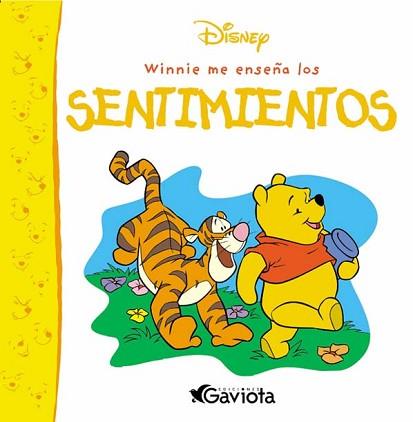 WINNIE ME ENSEÑA LOS SENTIMIENTOS | 9788439212218 | VARIS