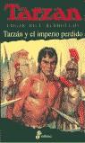 TARZAN Y EL IMPERIO PERDIDO | 9788435031110 | BURROUGHS, EDGAR RICE