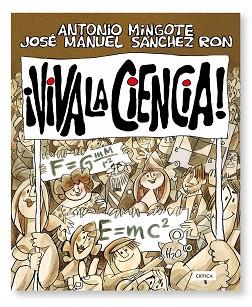 VIVA LA CIENCIA | 9788474238785 | MINGOTE, ANTONIO / SANCHEZ, JOSE MANUEL