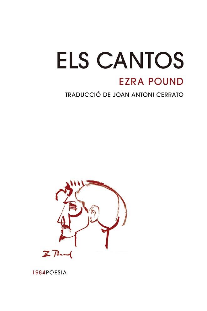 CANTOS ELS | 9788418858871 | POUND, EZRA