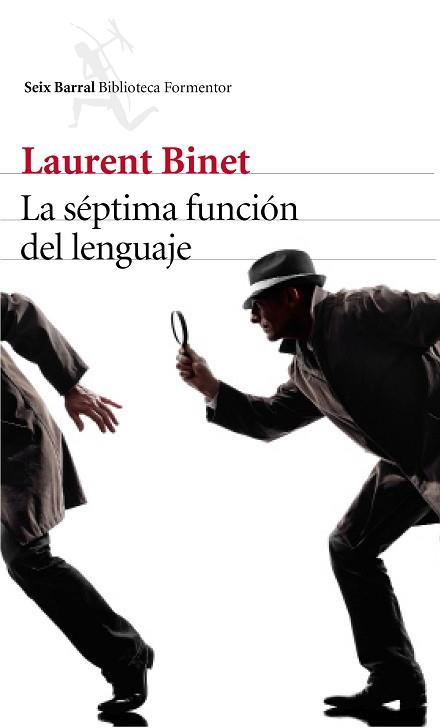 LA SÉPTIMA FUNCIÓN DEL LENGUAJE | 9788432229619 | BINET, LAURENT