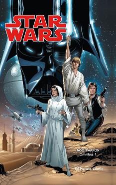 STAR WARS JASON AARON OMNIBUS Nº 01/02 | 9788491740230 | AARON, JASON / GILLEN, KIERON