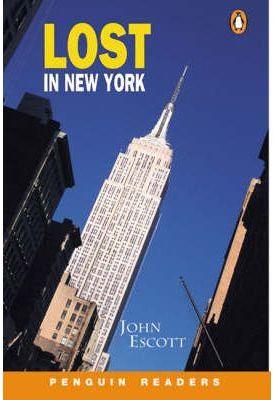 LOST IN NEW YORK (PR2) | 9780582427570 | ESCOTT, JOHN