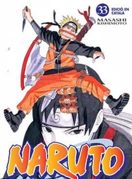 NARUTO CAT. Nº33 | 9788483578353 | MASASHI KISHIMOTO