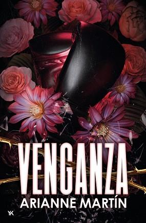 VENGANZA | 9788419939586 | MARTÍN, ARIANNE