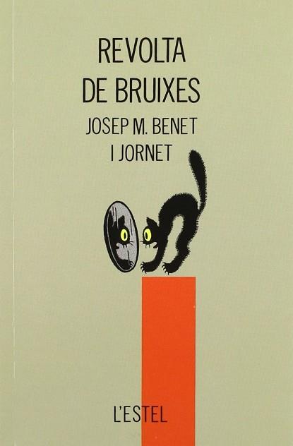 REVOLTA DE LES BRUIXES | 9788475023168 | BENET I JORNET, JOSEP MARIA