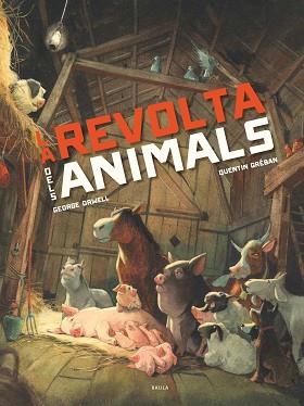 REVOLTA DELS ANIMALS | 9788447946563 | ORWELL, GEORGE