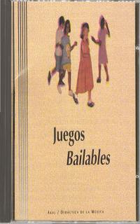 JUEGOS BAILABLES CD MUSICA | 9788446012719 | VARIS