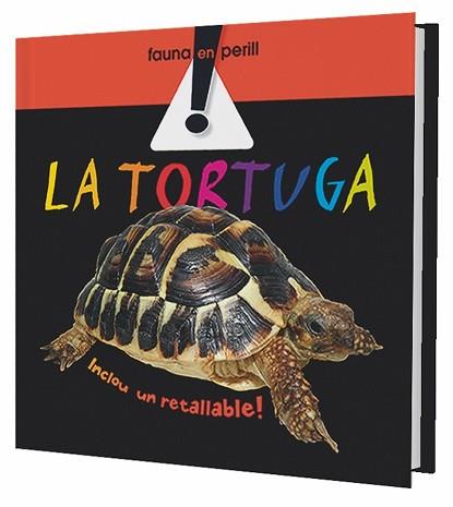 TORTUGA LA ( INCLOU UN RETALLABLE ) | 9788498253764 | QUERALT, ELISENDA / SOLER, JOAQUIM / MARTINEZ, A.