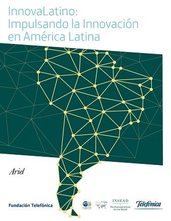 INNOVALATINO: IMPULSANDO LA INNOVACION EN AMERICA LATINA | 9788408103288 | TELEFÓNICA, FUNDACIÓN