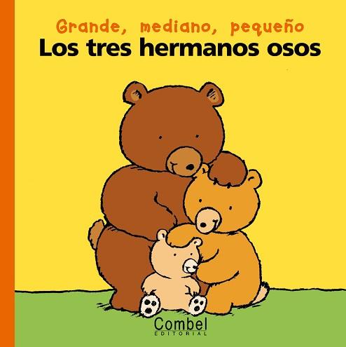 TRES HERMANOS OSOS, LOS | 9788478645138 | DELVAL, MARIE-HELENE