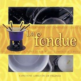 FONDUE LA ( PACK LIBRO + UTENSILIOS ) | 9788430555833 | SMITH, CHRISTINE