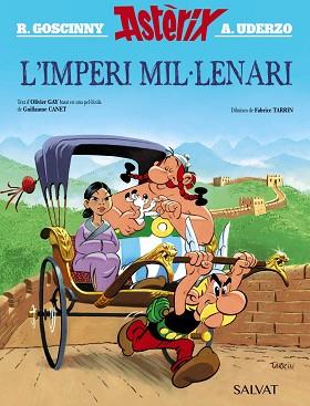 ASTERIX IMPERI MIL·LENARI | 9788469669747 | GOSCINNY, RENÉ / GAY, OLIVIER