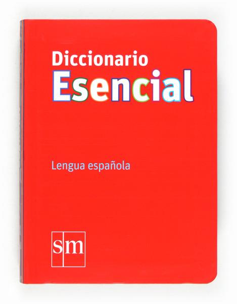 DICCIONARIO ESENCIAL 12 | 9788467541328 | EQUIPO EDICIONES SM,