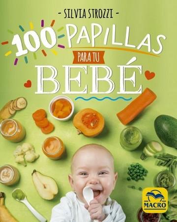 100 PAPILLAS PARA TU BEBÉ | 9788417080464 | STROZZI, SILVIA