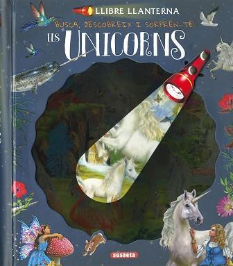 UNICORNS ELS | 9788411967167 | SUSAETA EDICIONES