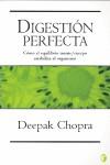 DIGESTION PERFECTA ( COMO EL EQUILIBRIO MENTE / ... ) | 9788466609593 | CHOPRA, DEEPAK