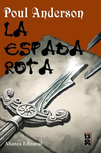 ESPADA ROTA LA | 9788420667805 | ANDERSON, POUL