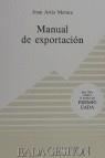 MANUAL DE EXPORTACION | 9788486703479 | ARTES MORATA, JUAN