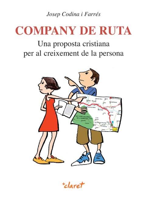 COMPANY DE RUTA | 9788482976617 | CODINA FARRES, JOSEP