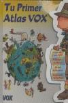 TU PRIMER ATLAS XOV | 9788483322345 | VARIS