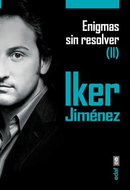 ENIGMAS SIN RESOLVER II | 9788441433526 | JIMÉNEZ, IKER