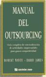 MANUAL DEL OUTSOURCING | 9788480883702 | WHITE, ROBERT