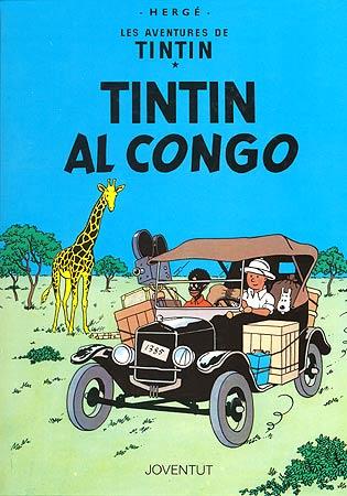 TINTIN AL CONGO (CATALA) | 9788426108005 | HERGE (SEUD. DE GEORGES REMY)