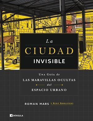 CIUDAD INVISIBLE | 9788411001168 | MARS, ROMAN / KOHLSTEDT, KURT