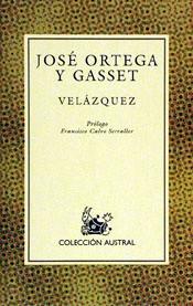 VELAZQUEZ (AUSTRAL) | 9788423974672 | ORTEGA Y GASSET, JOSE